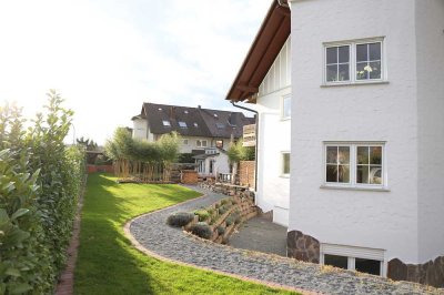 Stilvolle 3 Zimmerwohnung in Stockstadt am Main mit großer Terrasse