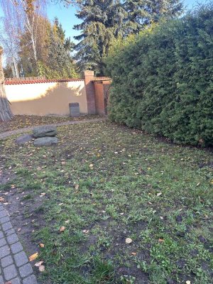 Gemütliche Maisonettewohnung mit Gartenterrasse