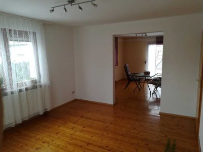 3 Zimmerwohnung teilmöbliert an max. 2 Personen zu vermieten