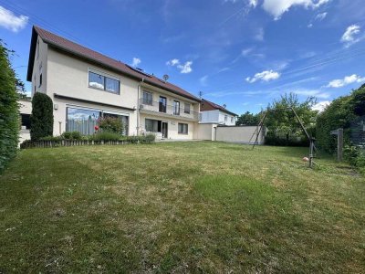 Großes Einfamilienhaus in ruhiger Top-Lage in Lechhausen