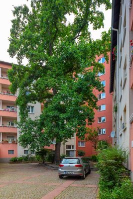 Charmante Wohnung mit Potenzial (provisionsfrei!!)