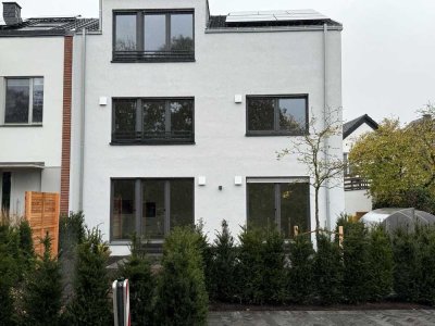Neubau - mit Garten! - Maisonette