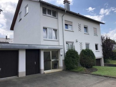 Erstbezug nach Sanierung, 3-Zimmer in Trossingen