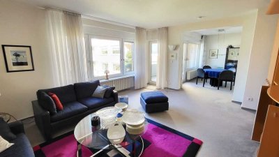 Helle 3-Zimmer Wohnung in der Weststadt