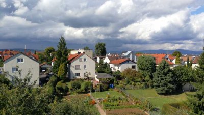 Schöne Maisonette mit 2 großen Dachterrassen