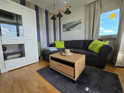 Beliebte Eck-Wohnung im Haus Vier Jahreszeiten!