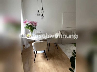 Tauschwohnung: 2,5-Zimmer Wohnung in der Fraunhoferstraße