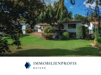 Bestlage: Renovierter Bungalow mit großem Garten | auf Traumgrundstück ruhig & familienfreundlich