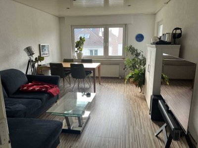 Helle 3-Zimmer-Wohnung mit Balkon & Garage in Heilbronn – ab 15.11.2025 bezugsfertig!