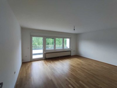 Renovierte, gemütliche und ruhige Etagenwohnung