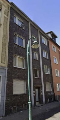 Frisch renovierte Wohnung für 1-2 Personen