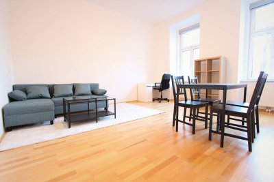 Kurzzeitvermietung! Schön möblierte, traumhafte 2-Zimmer-Wohnung!