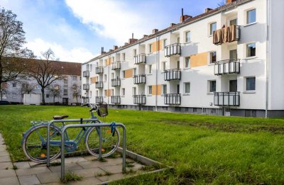 perfekt für Singles - günstige 1-Zimmer-Wohnung