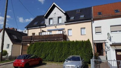 Kapitalanlage! Saniertes Mehrfamilienhaus in Döbeln zu verkaufen