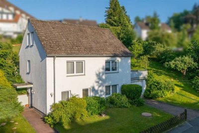 Ein Zuhause für die Familie - Einfamilienhaus mit großem Garten