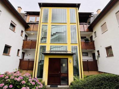 VBU Immobilien - Zentral Wohnen, Ruhig Leben  Ihre neue Wohlfühloase in bester Lage