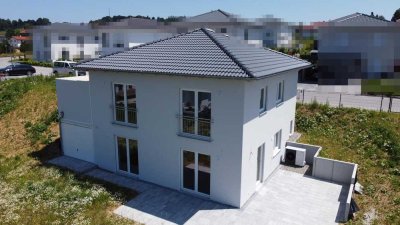 Exklusive Stadtvilla - Sofort bezugsfertig!