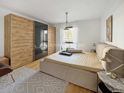 Top-Erstbezug nach Neubau – Möblierte 2-Zimmer-Wohnung mit Terrasse & Stellplatz