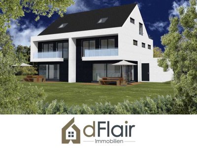 Moderne Doppenhaushälfte in Alsbach-Hähnlein