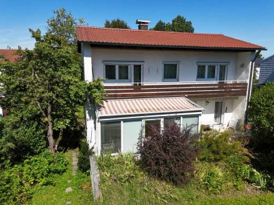 Die LAGE machts aus! Einfamilienhaus mit Wintergarten und Garage in top Lage von Ludwigsfeld