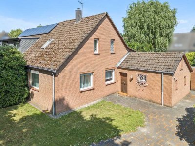 Einfamilienhaus mit großem Grundstück in Düsseldorf-Vennhausen