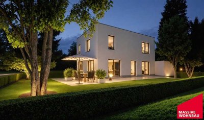 Modernes Einfamilienhaus: zeitlos, nachhaltig und perfekt für Familien