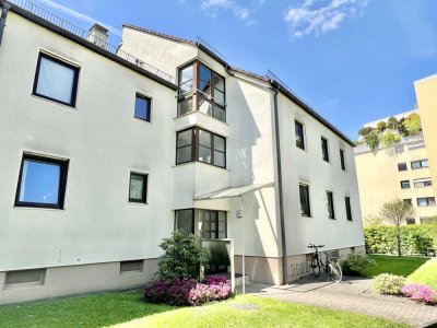 Erdgeschosswohnung mit 3 Zimmern, Terrasse und Stellplatz – Willkommen in Ihrem neuen Zuhause –