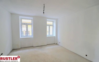 Altbaurenaissance 3 Zimmer EG Wohnung 
nähe Kutschkermarkt in 1180 Wien zu kaufen