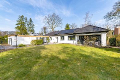 Sonniger Bungalow um Wohnträume wahr werden zu lassen