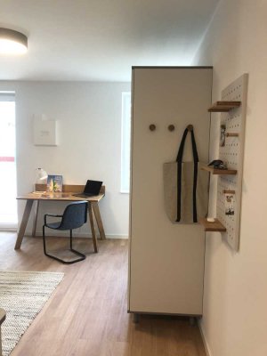 ++ PERFEKTE STUDENTEN WG++ Möblierte 3-Zimmer Wohnung inkl. Strom & Internet!