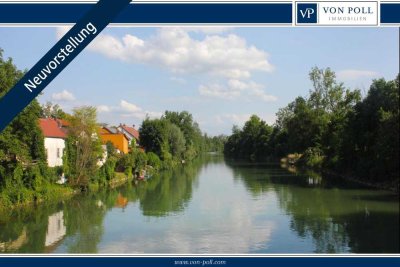 Möblierte, moderne Etagenwohnung in der Flößerstadt Wolfratshausen auf Zeit