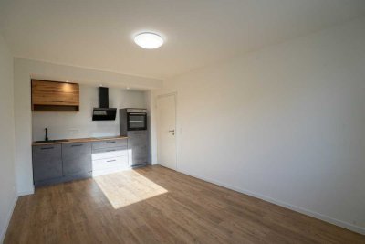 Vollständig sanierte 2-Zimmer-Wohnung in Aachen