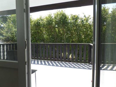 Energieeffizientes Wohlfühl-Zuhause: Helle Etagenwohnung mit Balkon