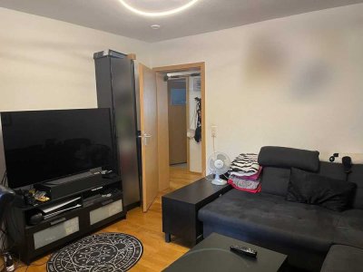 Gemütliche 3-Zimmer-Wohnung mit zwei Balkonen in der Karlsruher Oststadt