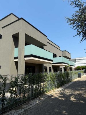 Bezugsfertige Neubauwohnung in Refrath