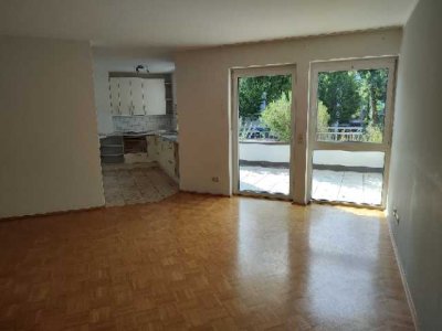 3 1/2 - Zimmer-Wohnung in privatem 4-Familienhaus, ruhige, zentrumsnahe Lage, Aschaffenburg
