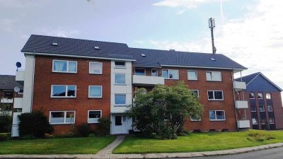 3. Zi Wohnung Schleswig Süd mit Balkon
