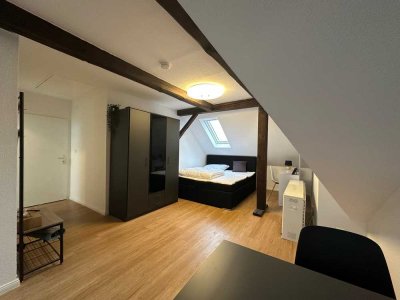 Apartment am Fiedelerplatz - möbliert