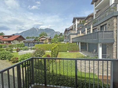 Moderne 3-Zimmer Wohnung mit 2 Balkonen im OT Partenkirchen