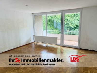 Moderne 70 m² Wohnung mit Balkon in Tübingen
