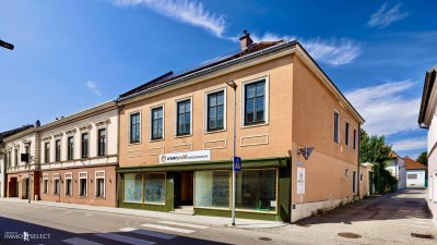 "Endlich Raum für alles was zählt“