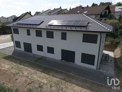 Neubau-Doppelhaushälfte in Bestlage – Einziehen, wohlfühlen, zuhause sein