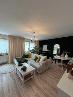 Helle 3-Zimmer-Wohnung im 1. OG in Aschaffenburg-Schweinheim