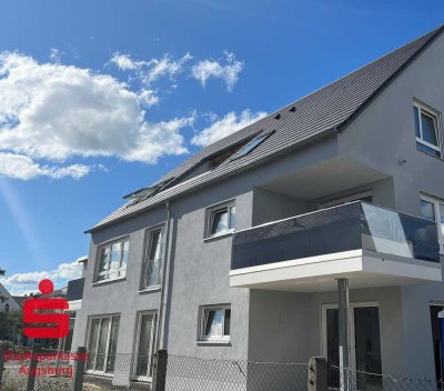 Tolle 4-Zimmer-Wohnung mit Dachterrasse in Haunstetten