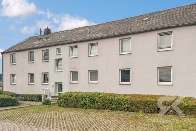Attraktive 2-Zimmer-Wohnung in Röslau - ideale Kapitalanlage mit stabiler Vermietbarkeit