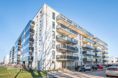 5-Zimmer Wohnung mit 2 Balkone im 4. OG in Alt-Hohenschönhausen