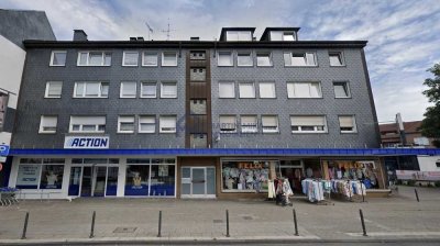 Renditestarkes Mehrfamilienhaus mit Gewerbeeinheiten in Essen