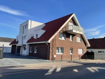 Moderne Erdgeschosswohnung in Ahaus-Alstätte!