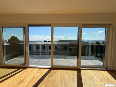 Fasangasse (Haus 2/2) | Moderne Doppelhaushälfte - ERSTBEZUG | 5 Zimmer | Weitblick | schlüsselfertige Ausführung