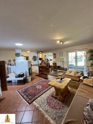 Eleganter Bungalow in Tribuswinkel: Ihr Traumhaus mit Garten, überdachten Pool und Terrasse!